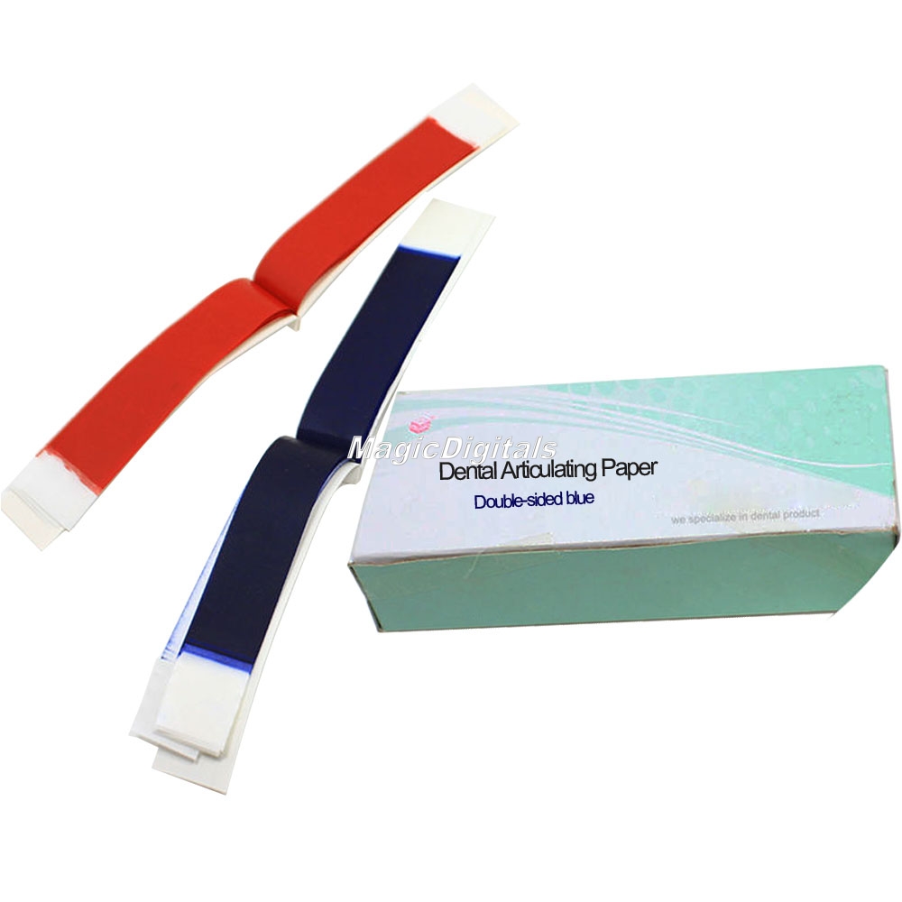 Articulating Paper Thickness For Complete Denture at Roy Evans blog