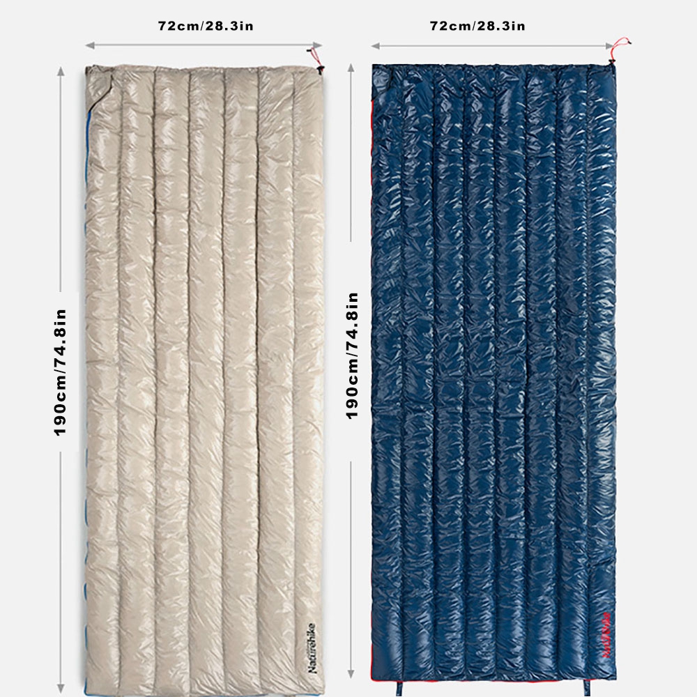 Sleeping Bag for Adult For Camping//Hiking 180*75cm Blanket Practical Brand New